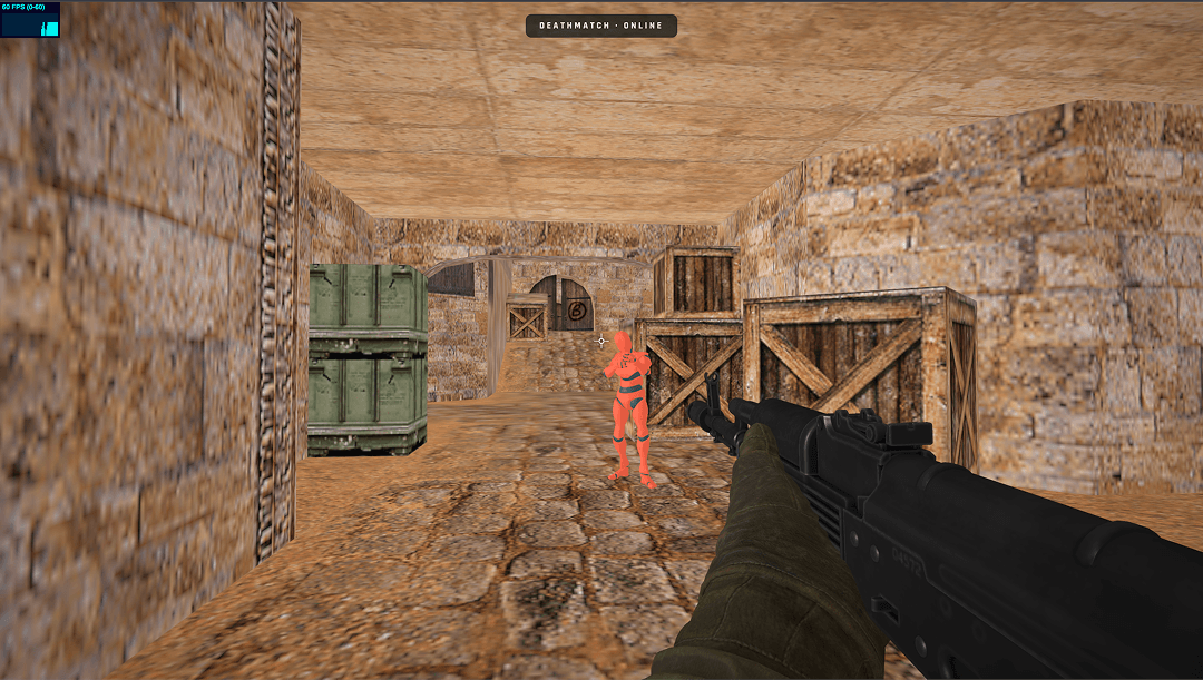 FPS Demo cover